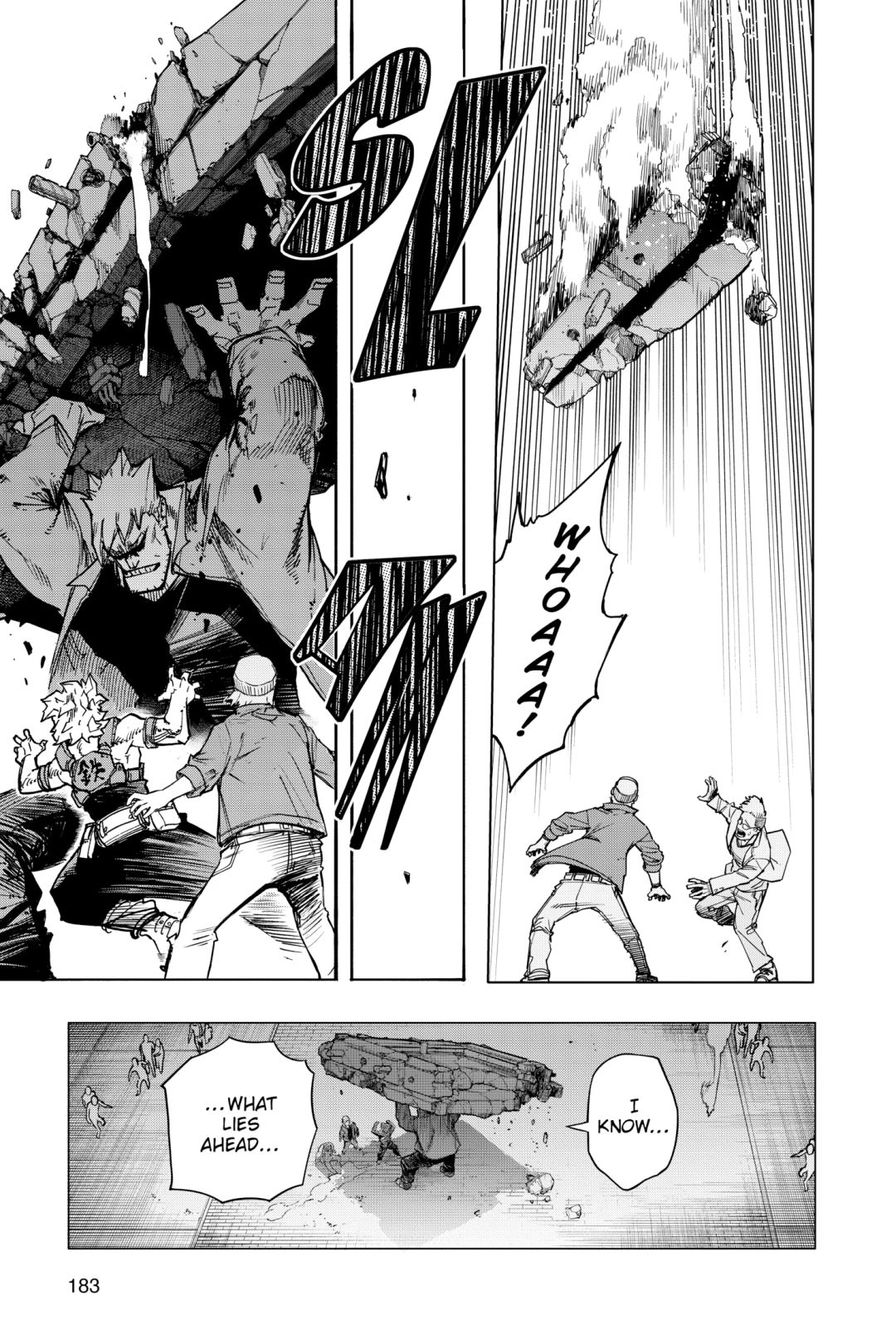 Read My Hero Academia (EN) Manga Online