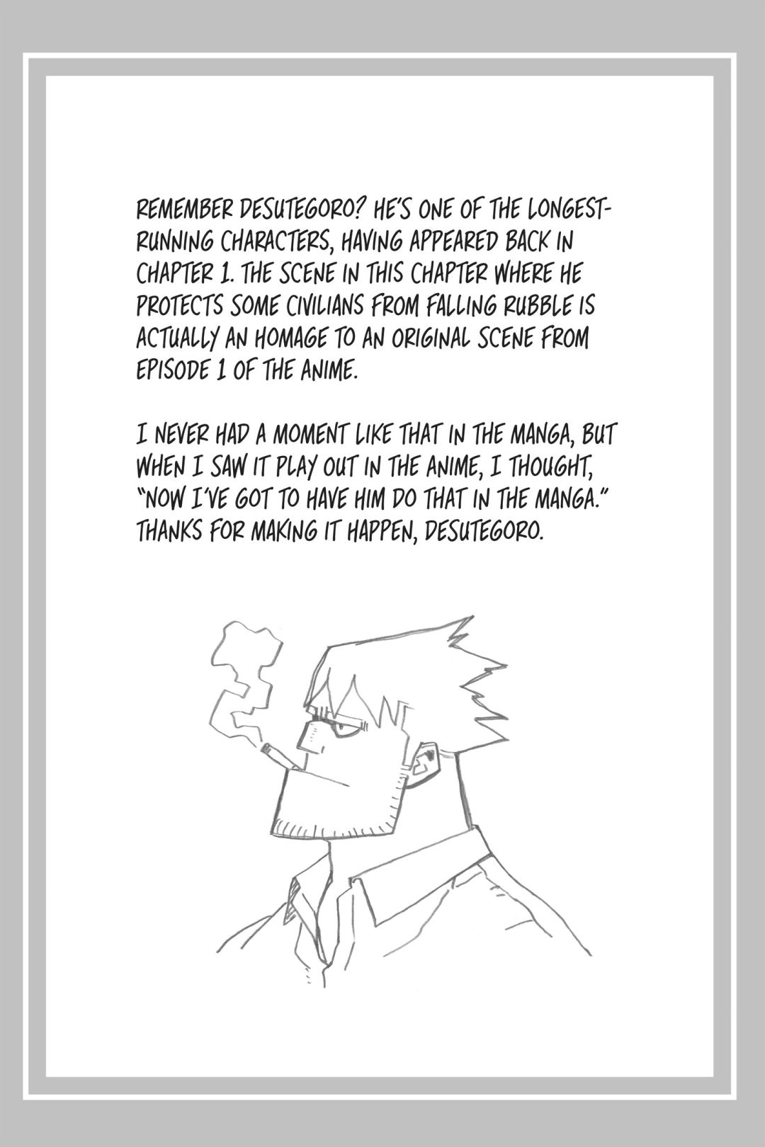 Read My Hero Academia (EN) Manga Online