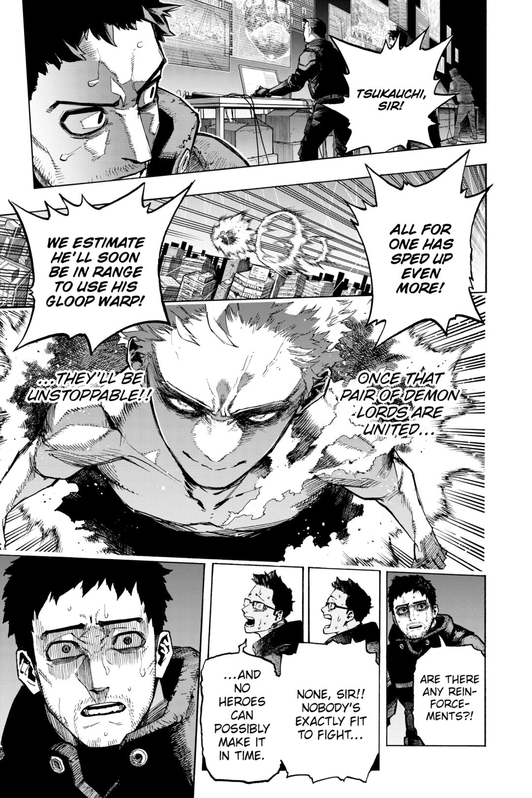 Read My Hero Academia (EN) Manga Online