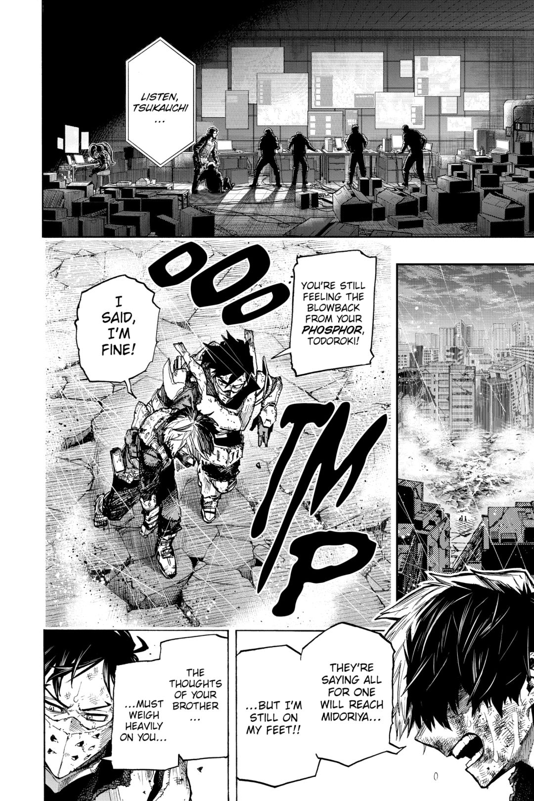 Read My Hero Academia (EN) Manga Online