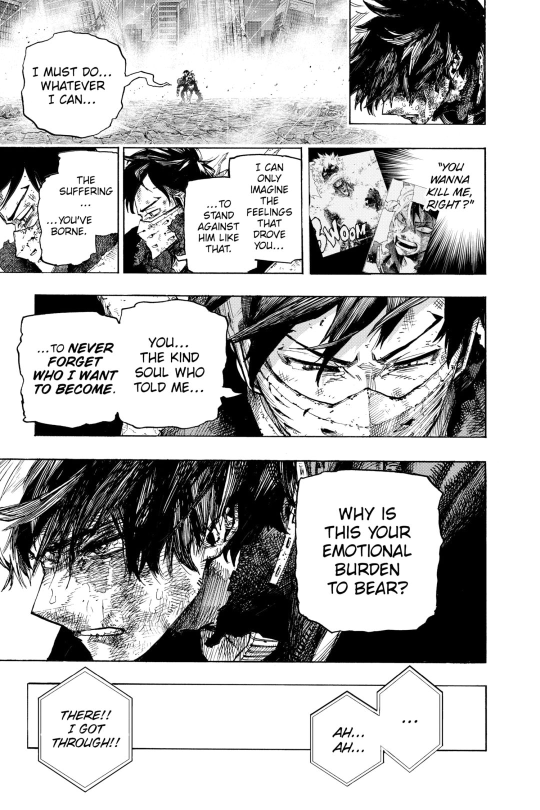 Read My Hero Academia (EN) Manga Online