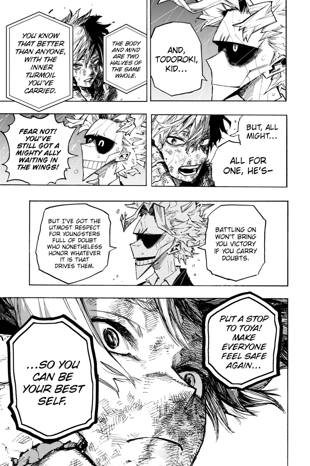 Read My Hero Academia (EN) Manga Online