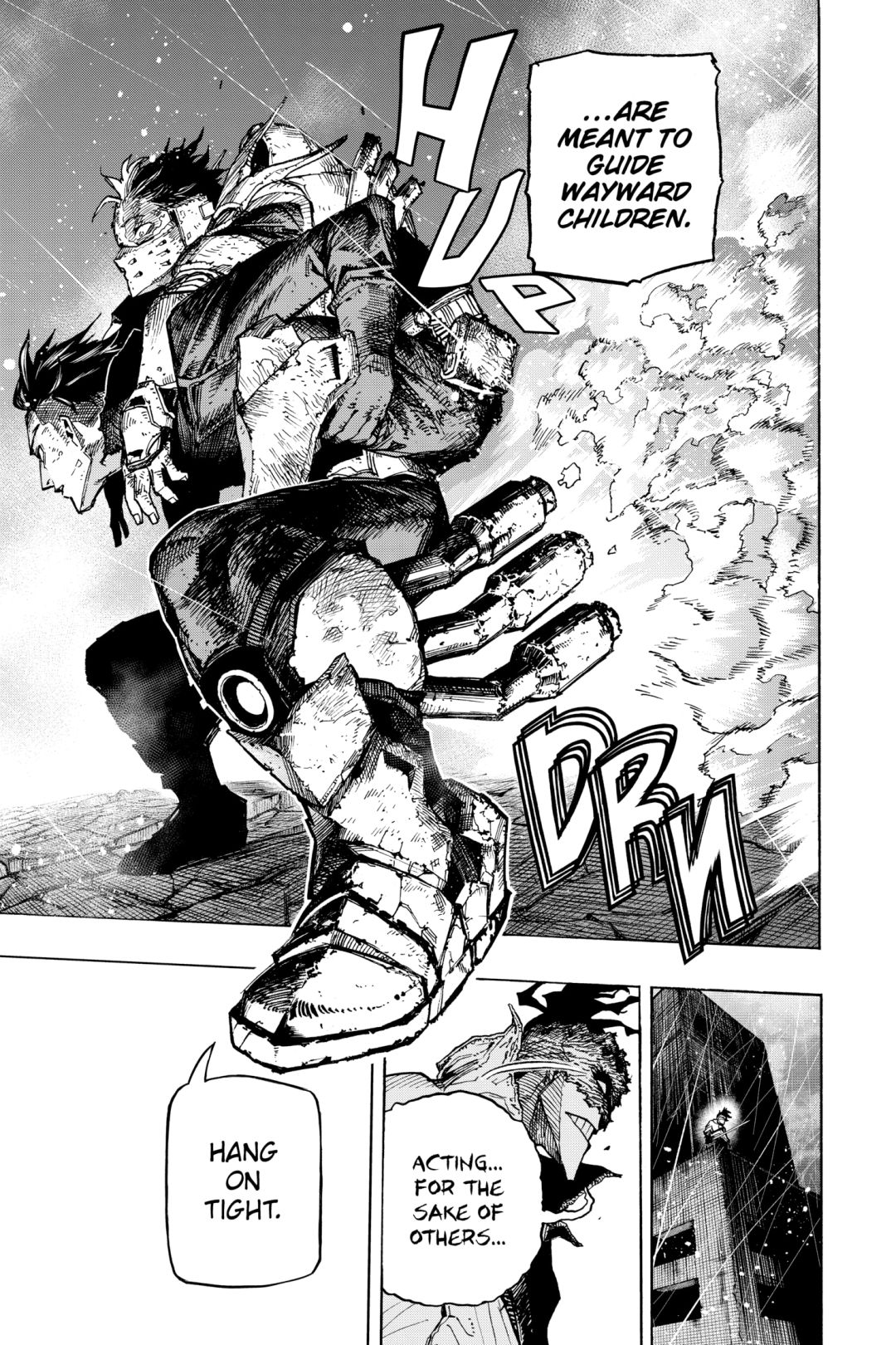 Read My Hero Academia (EN) Manga Online