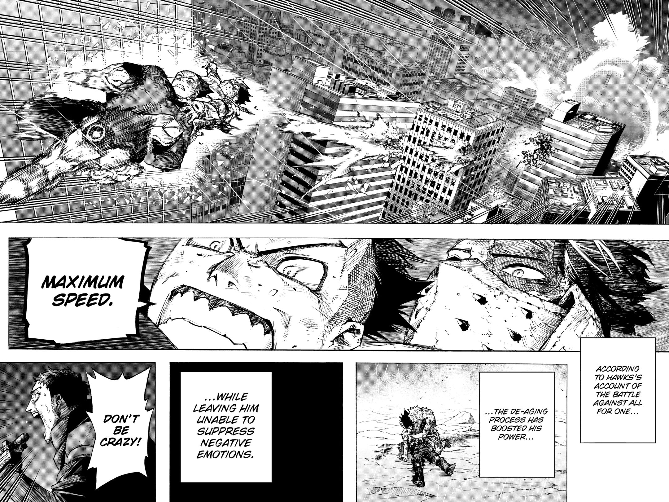 Read My Hero Academia (EN) Manga Online