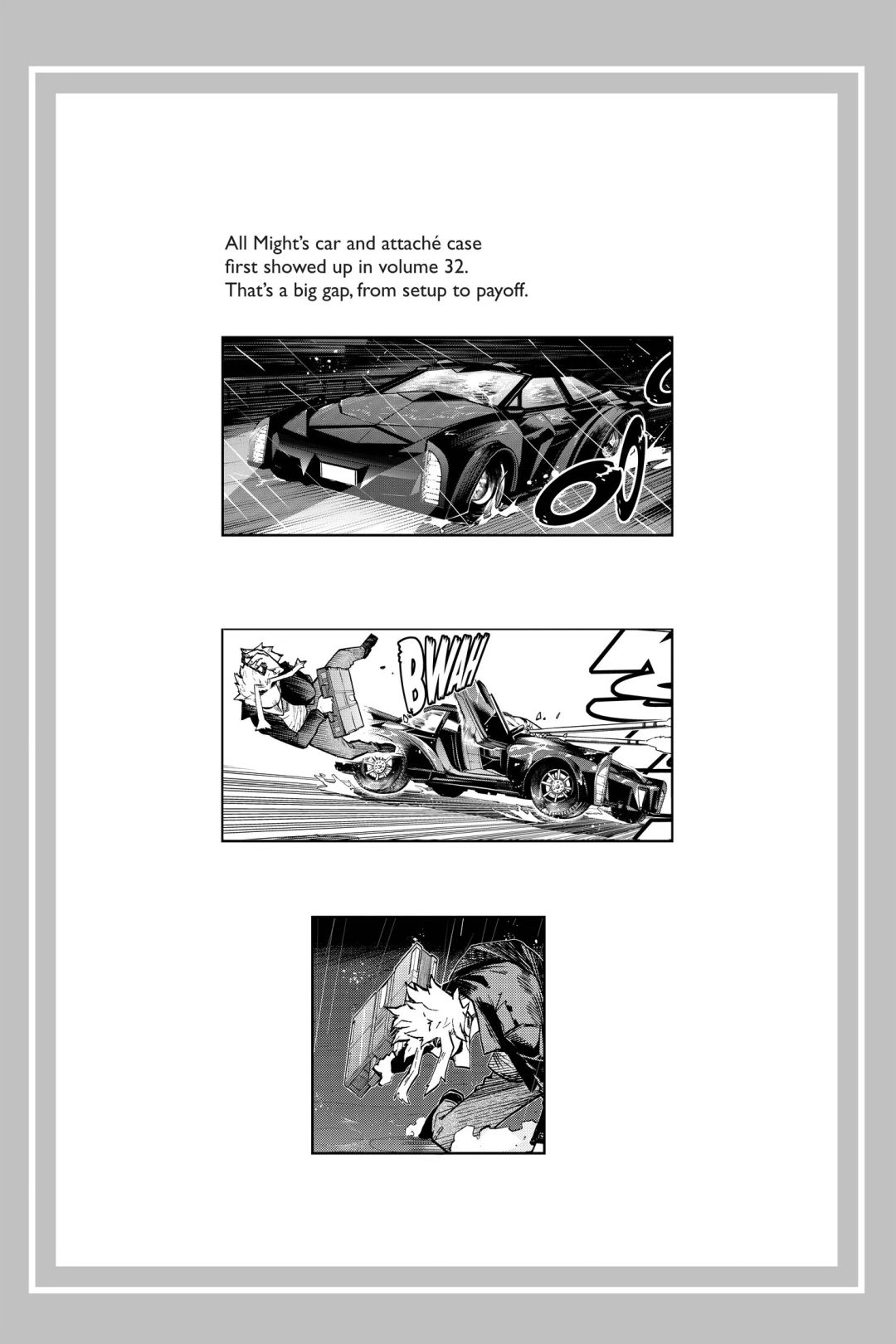 Read My Hero Academia (EN) Manga Online