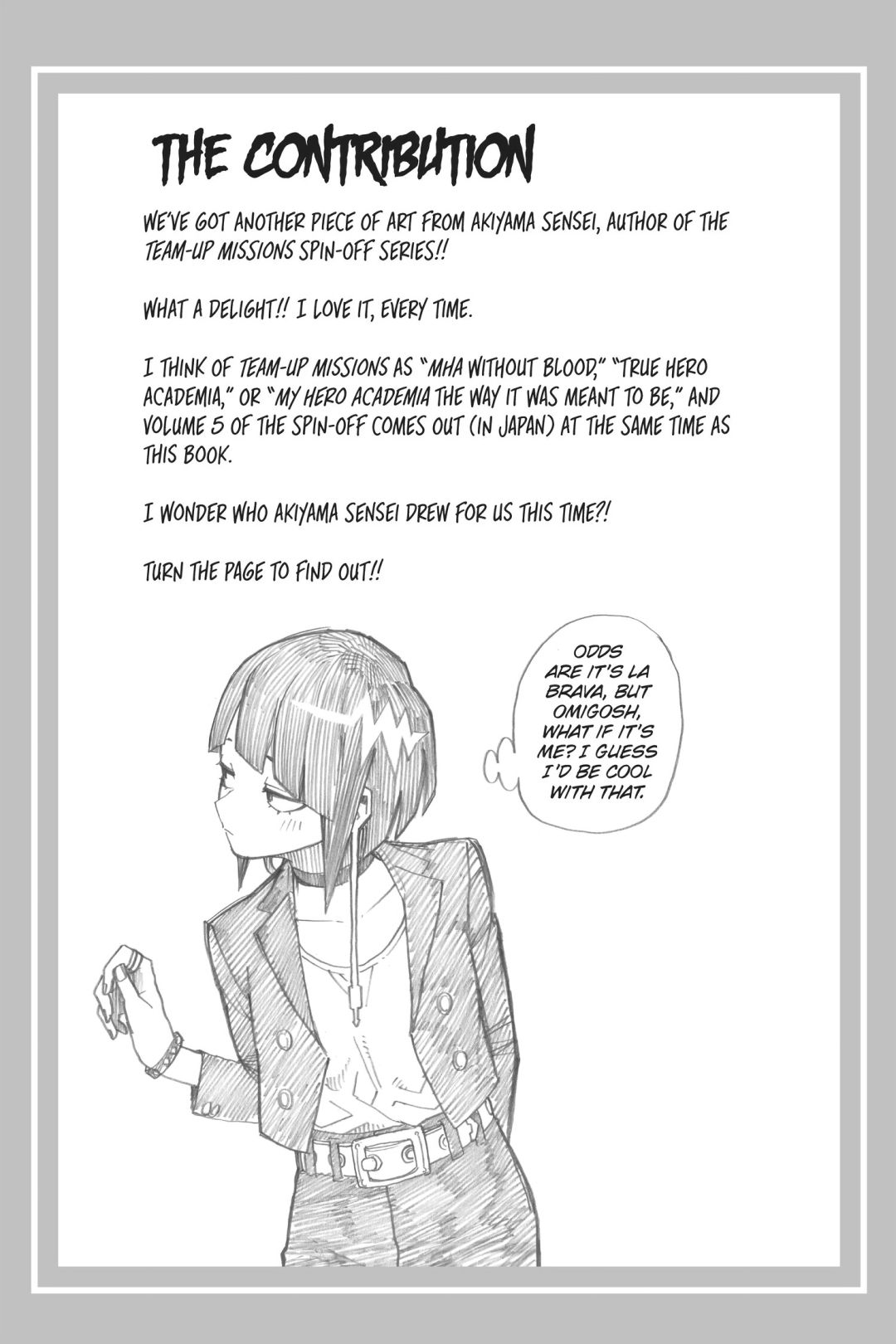 Read My Hero Academia (EN) Manga Online