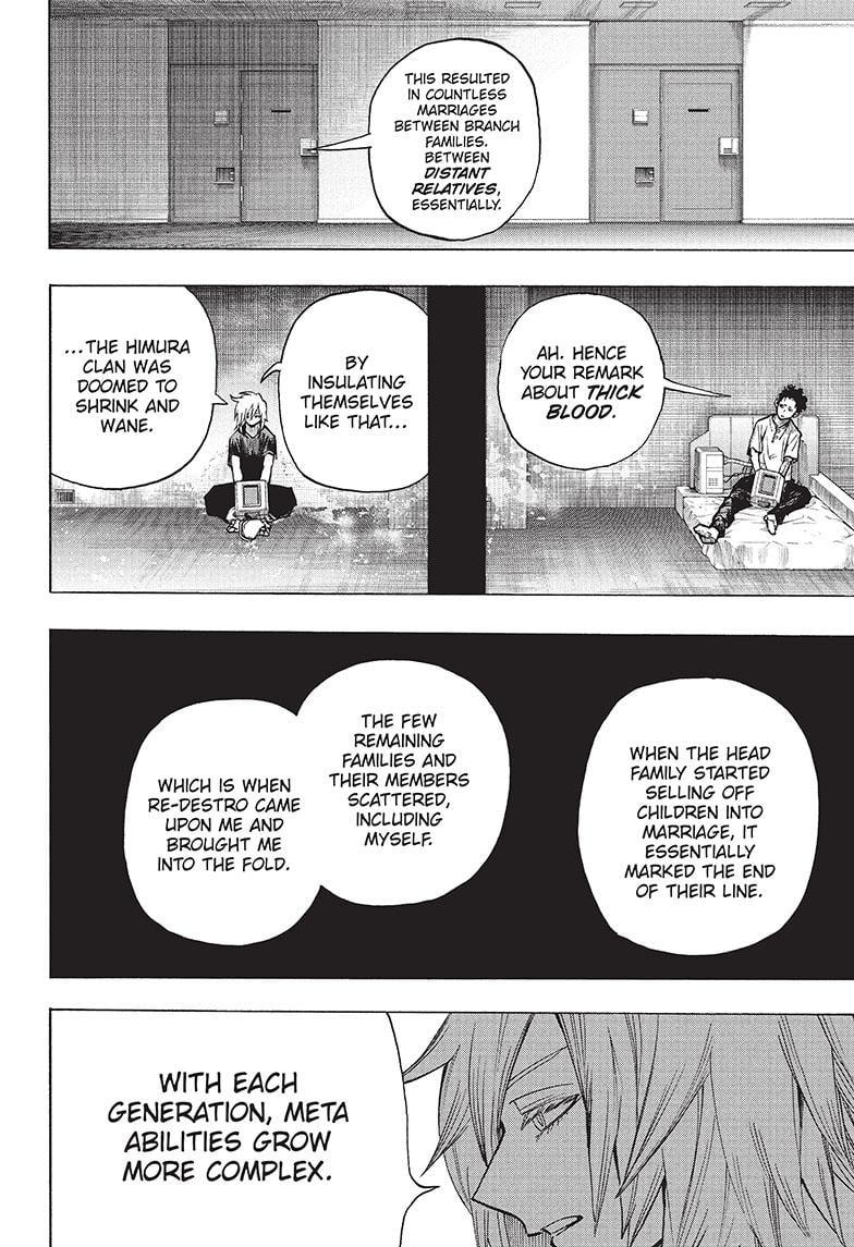 Read My Hero Academia (EN) Manga Online
