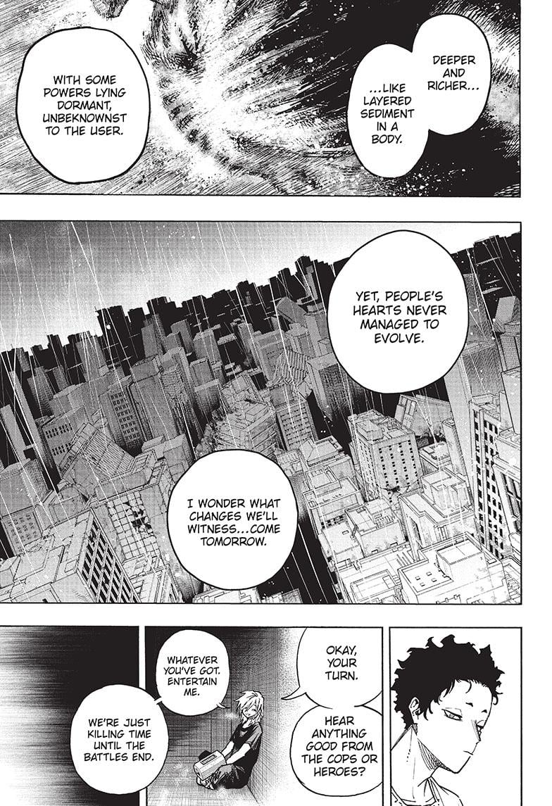 Read My Hero Academia (EN) Manga Online