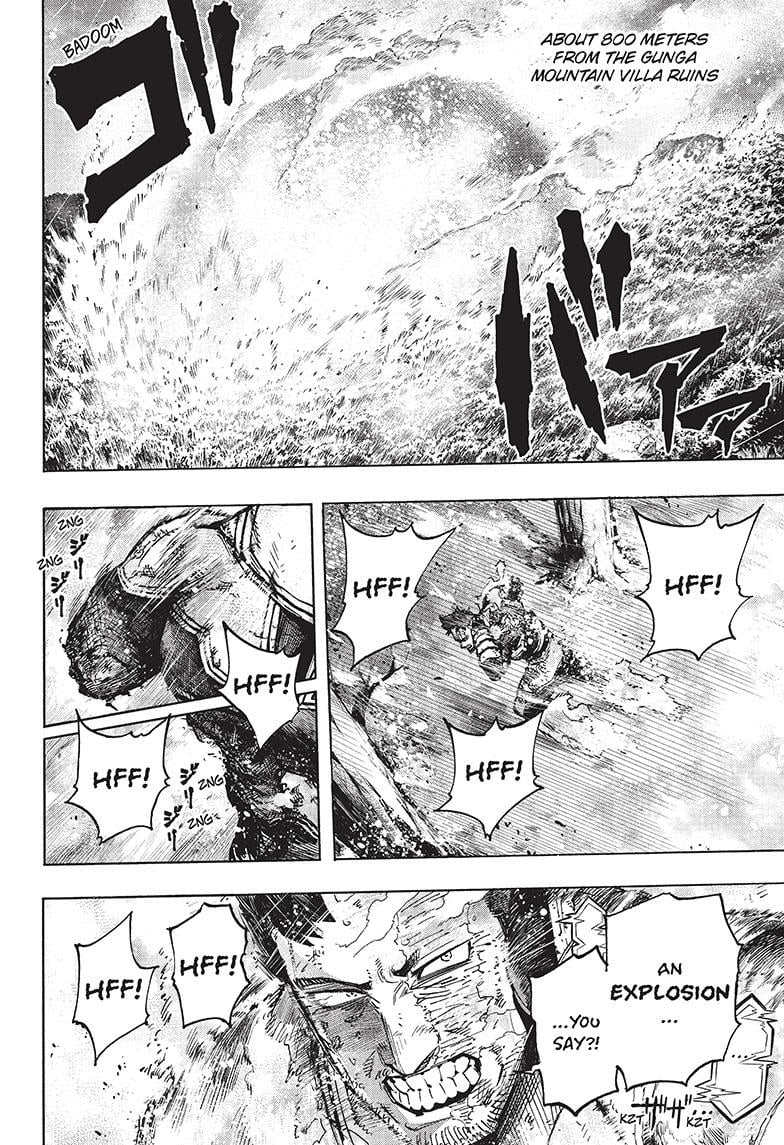 Read My Hero Academia (EN) Manga Online