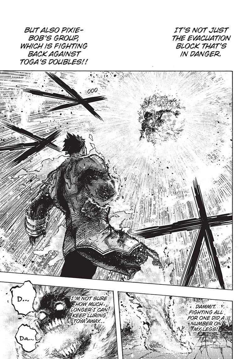 Read My Hero Academia (EN) Manga Online