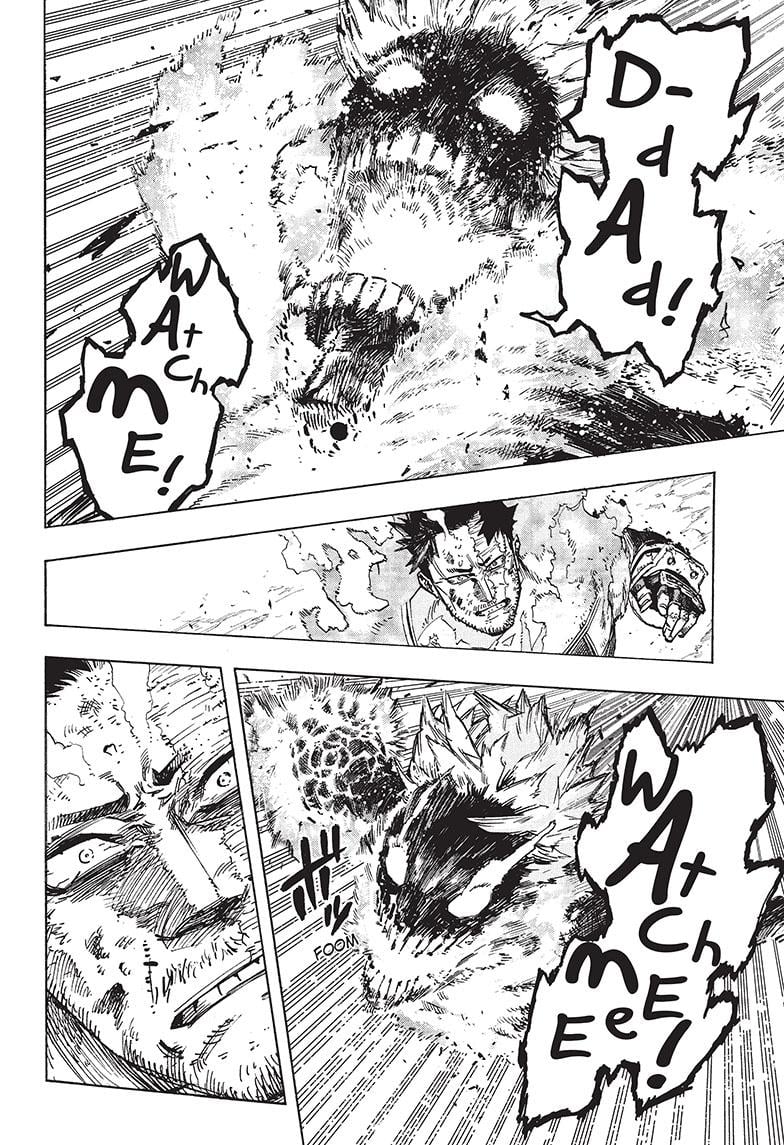 Read My Hero Academia (EN) Manga Online