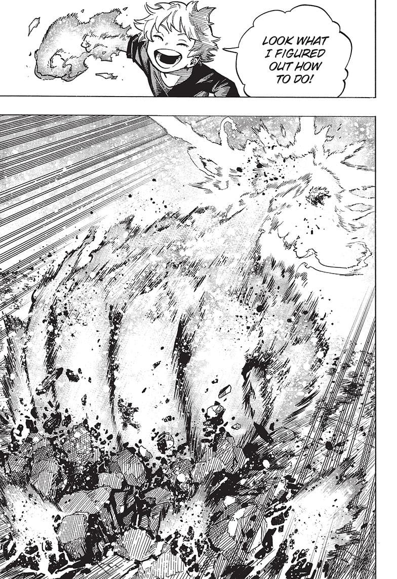 Read My Hero Academia (EN) Manga Online