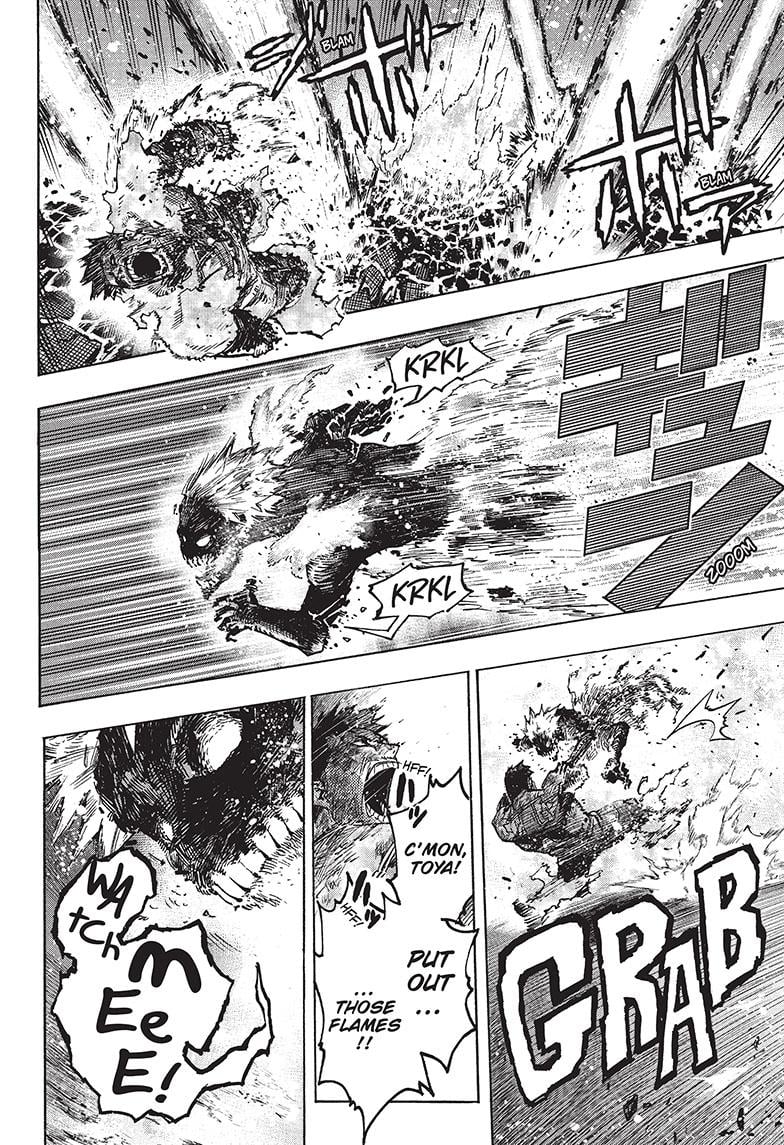 Read My Hero Academia (EN) Manga Online