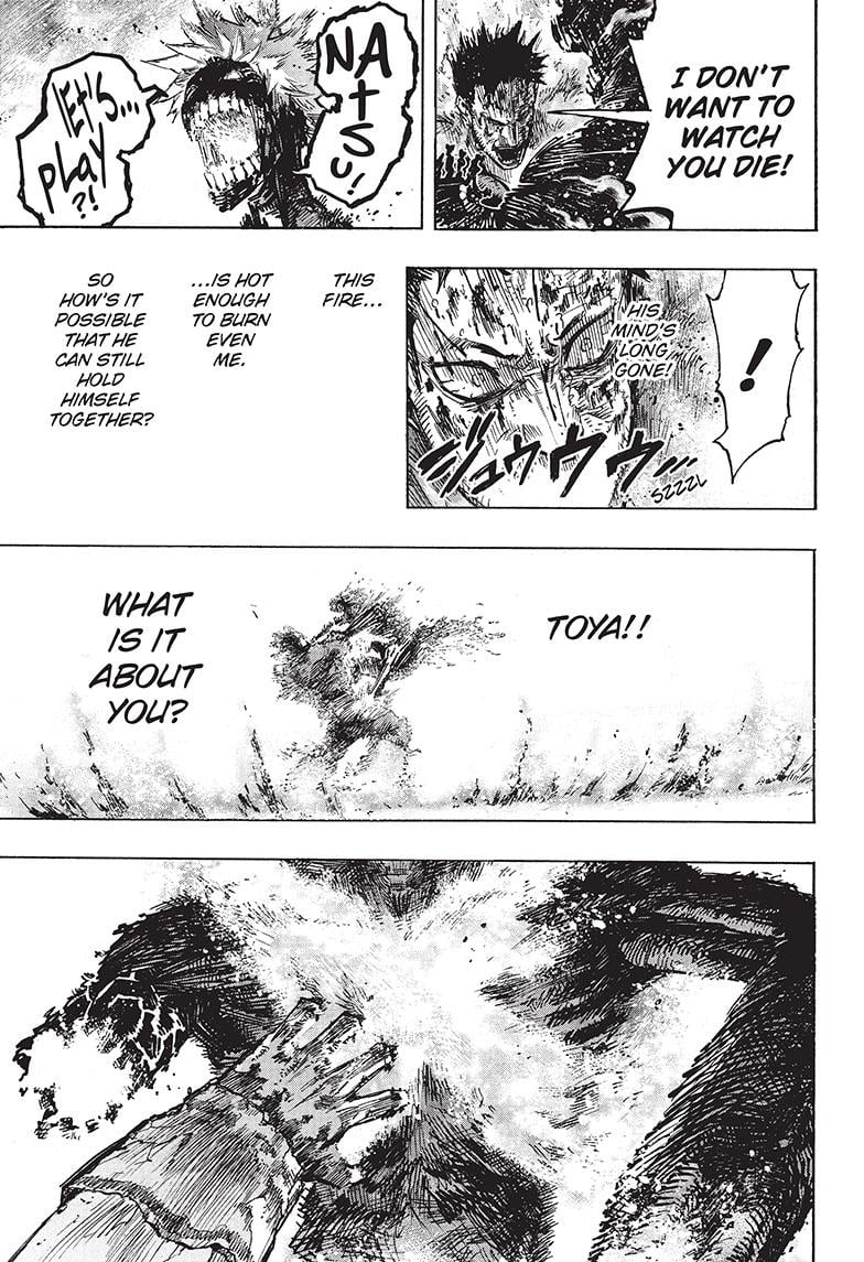Read My Hero Academia (EN) Manga Online