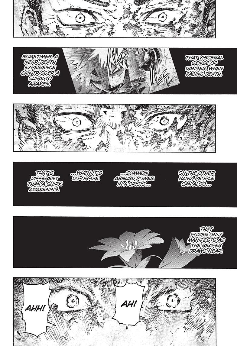 Read My Hero Academia (EN) Manga Online