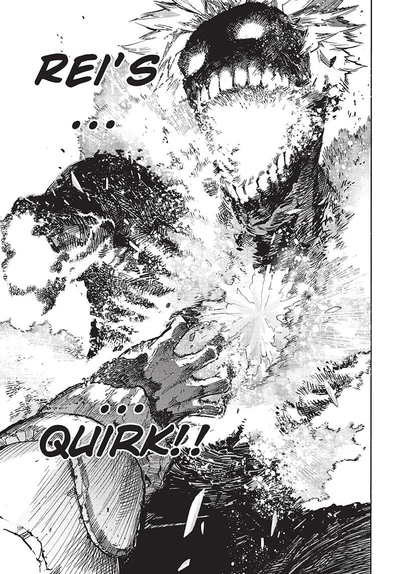 Read My Hero Academia (EN) Manga Online