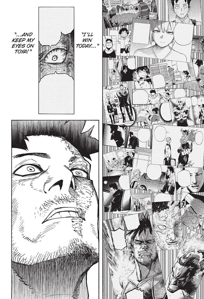 Read My Hero Academia (EN) Manga Online