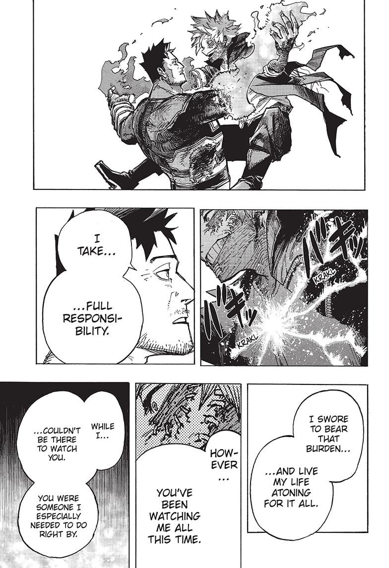 Read My Hero Academia (EN) Manga Online
