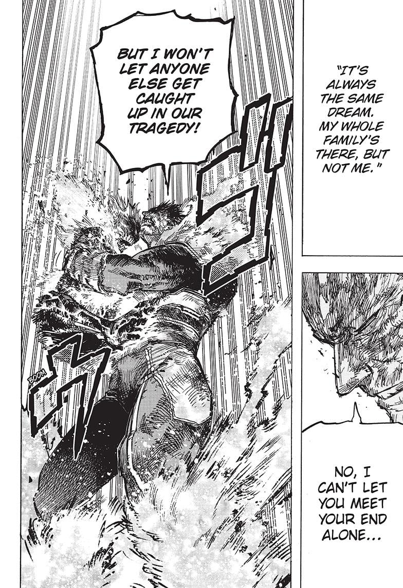 Read My Hero Academia (EN) Manga Online