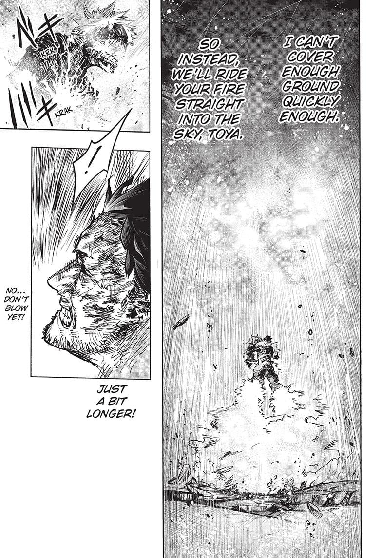 Read My Hero Academia (EN) Manga Online