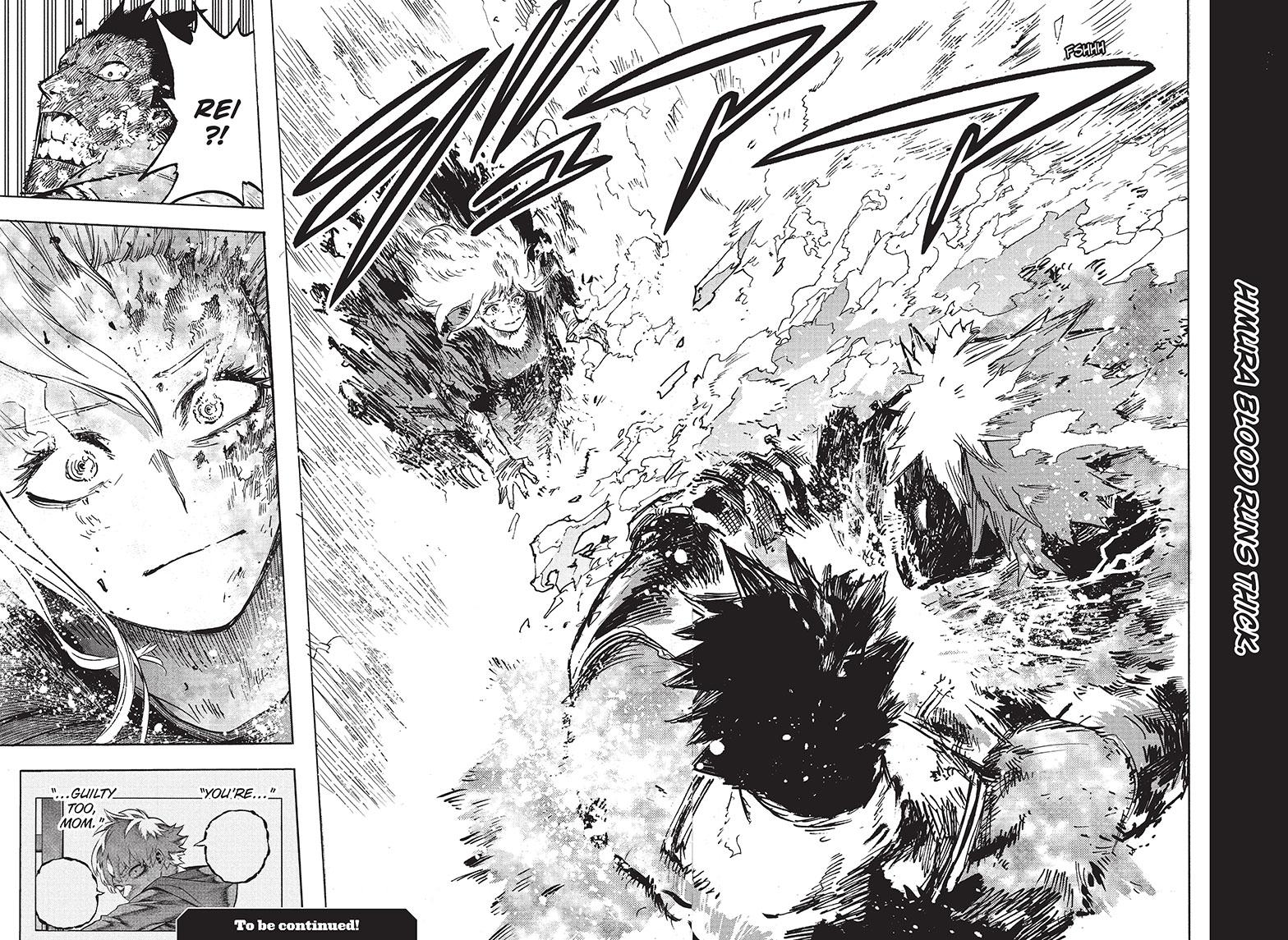 Read My Hero Academia (EN) Manga Online