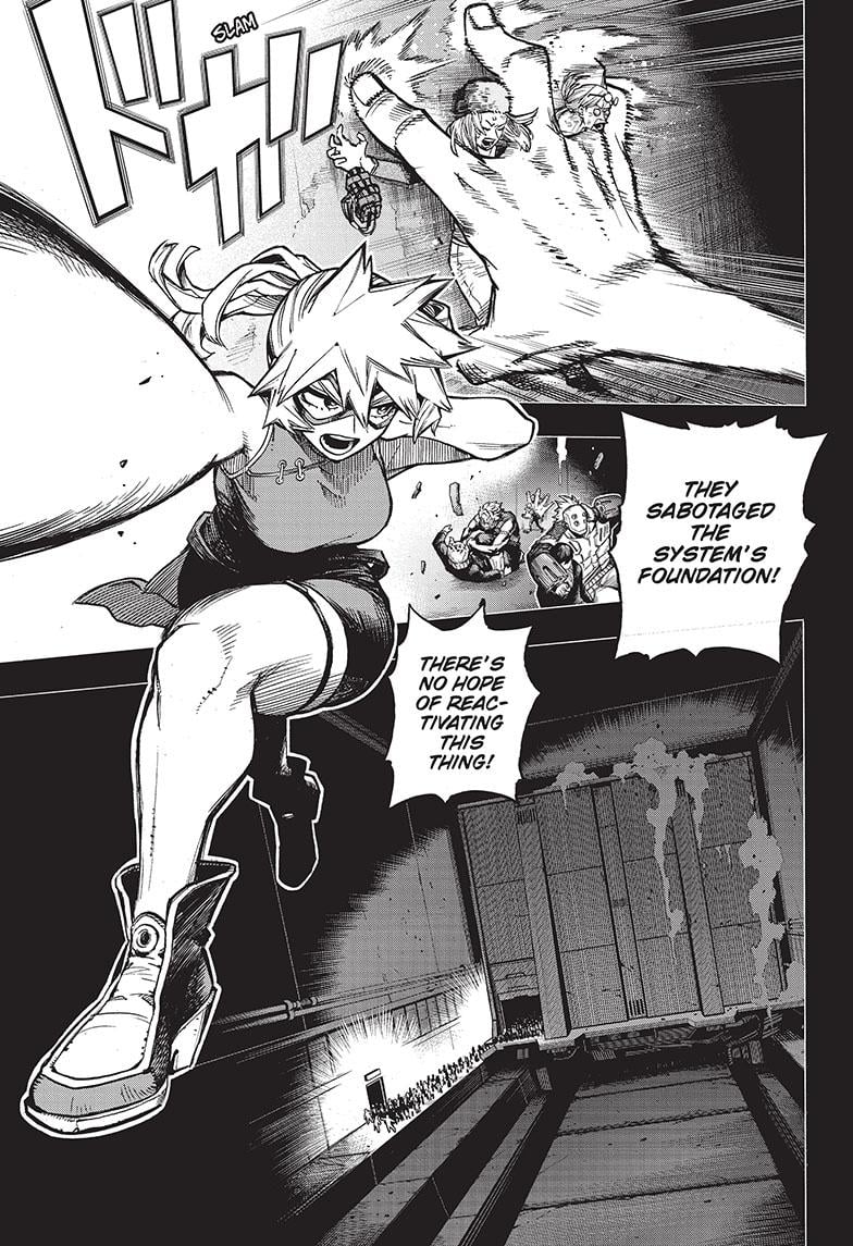 Read My Hero Academia (EN) Manga Online