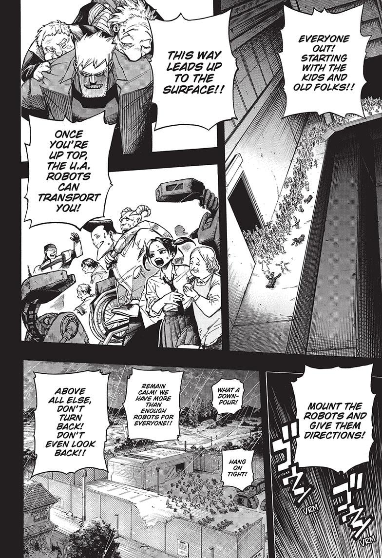 Read My Hero Academia (EN) Manga Online