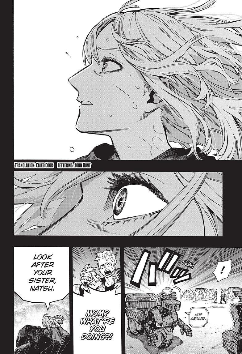 Read My Hero Academia (EN) Manga Online