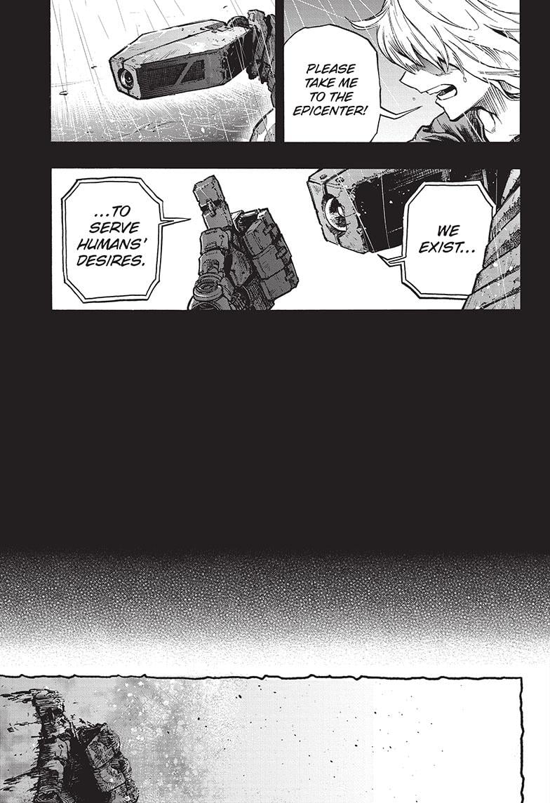 Read My Hero Academia (EN) Manga Online