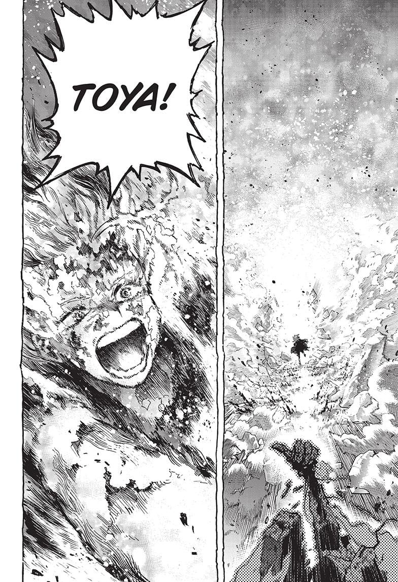 Read My Hero Academia (EN) Manga Online