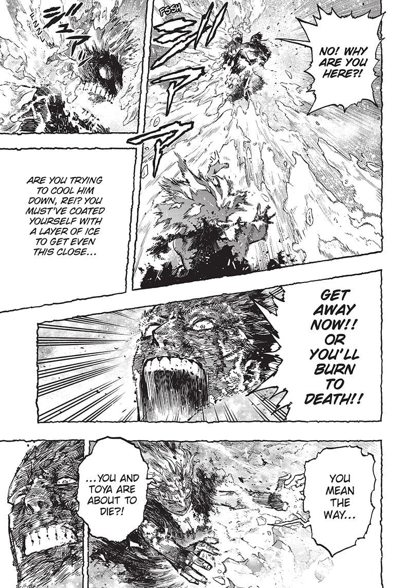 Read My Hero Academia (EN) Manga Online
