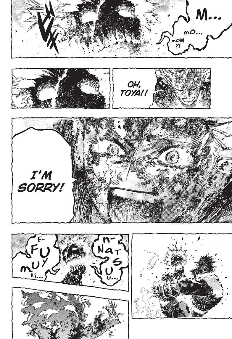 Read My Hero Academia (EN) Manga Online