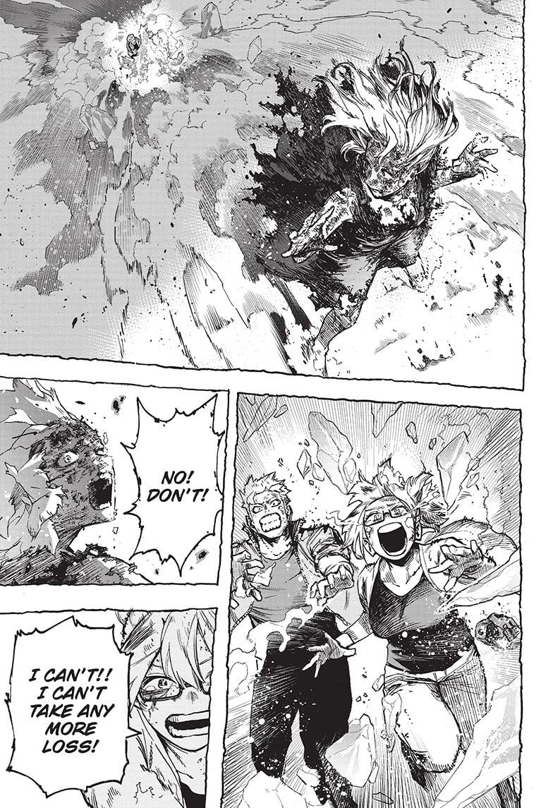 Read My Hero Academia (EN) Manga Online