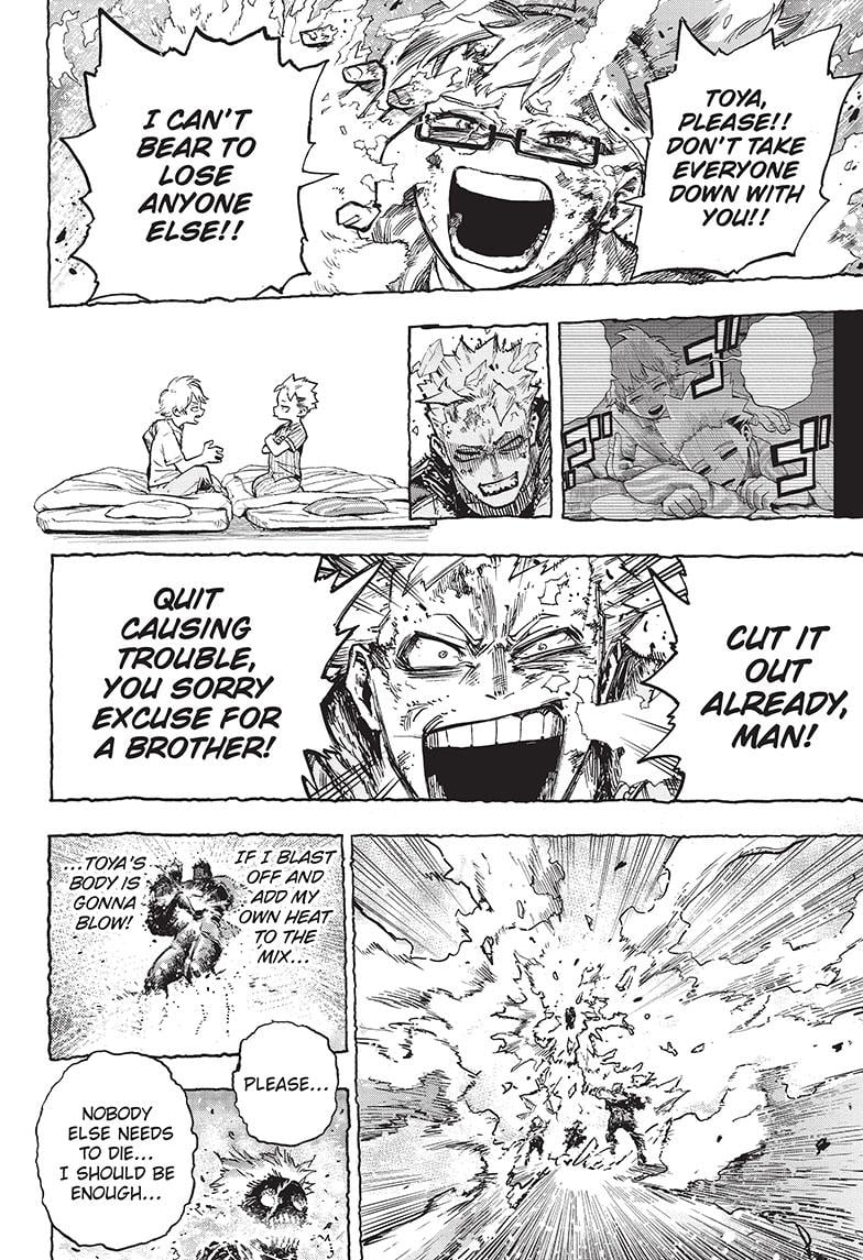 Read My Hero Academia (EN) Manga Online