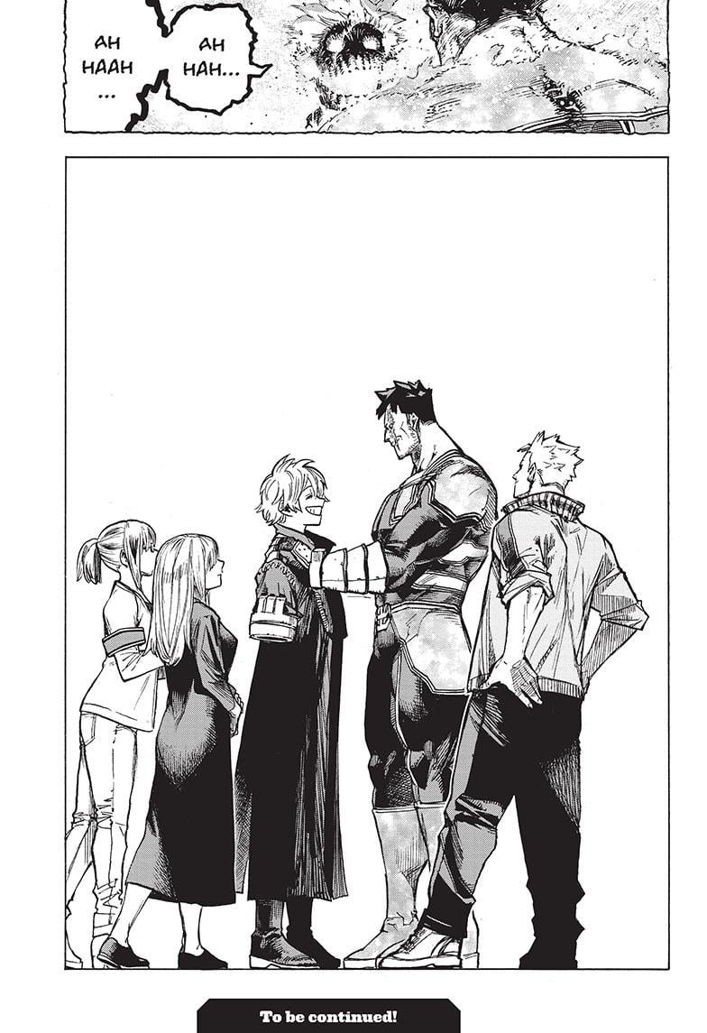 Read My Hero Academia (EN) Manga Online