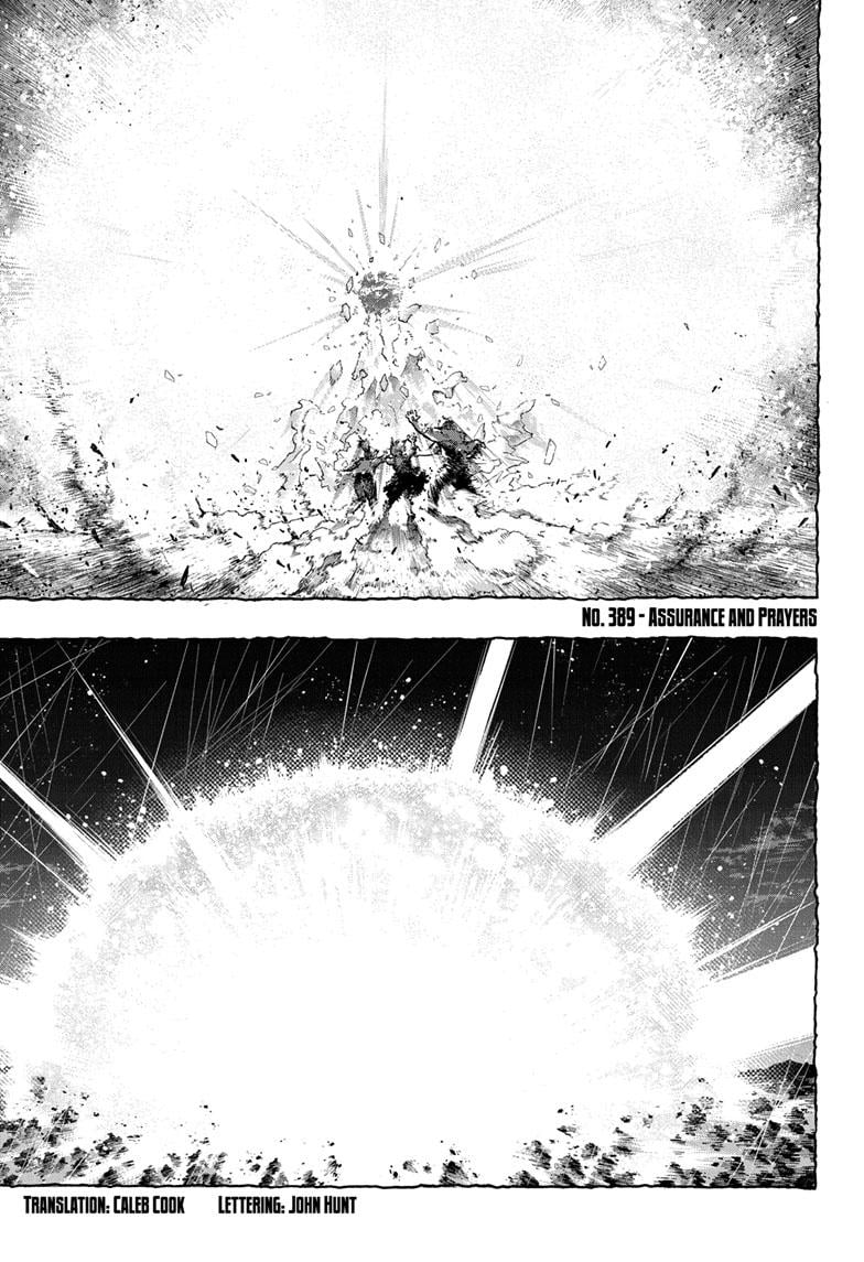 Read My Hero Academia (EN) Manga Online