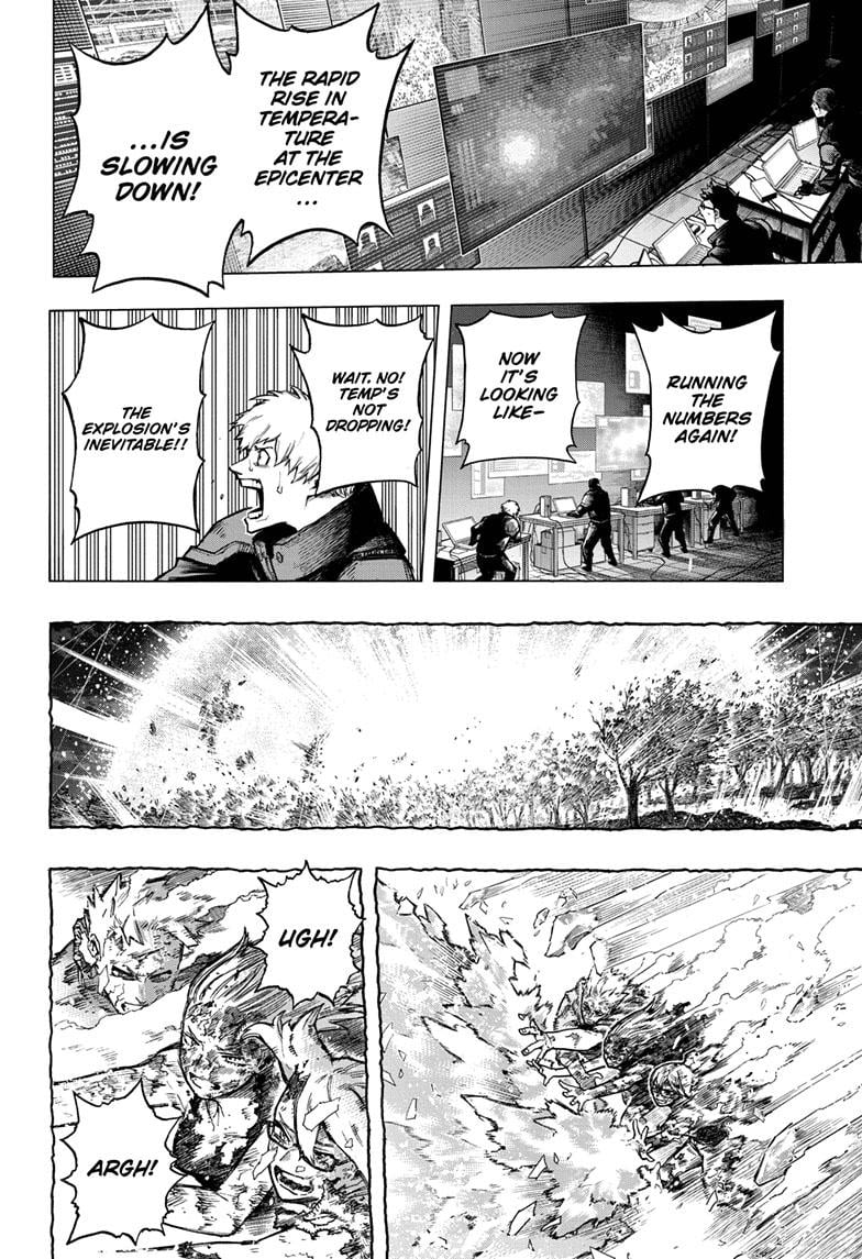 Read My Hero Academia (EN) Manga Online