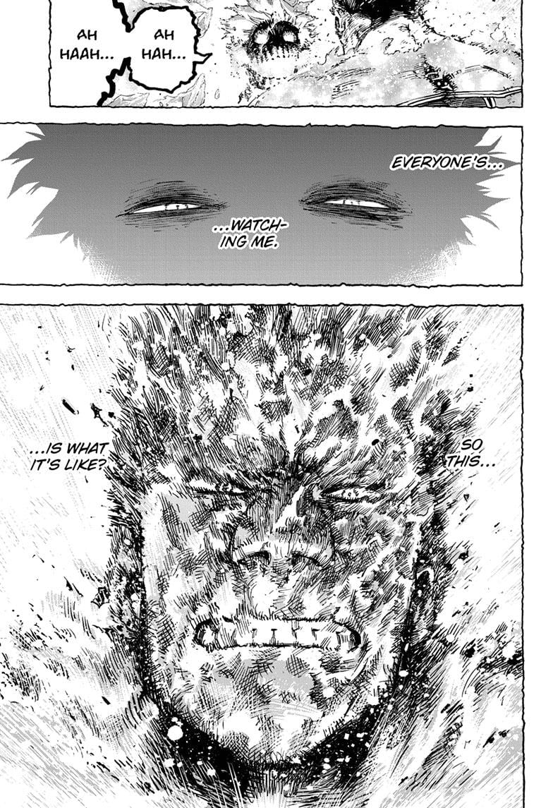 Read My Hero Academia (EN) Manga Online