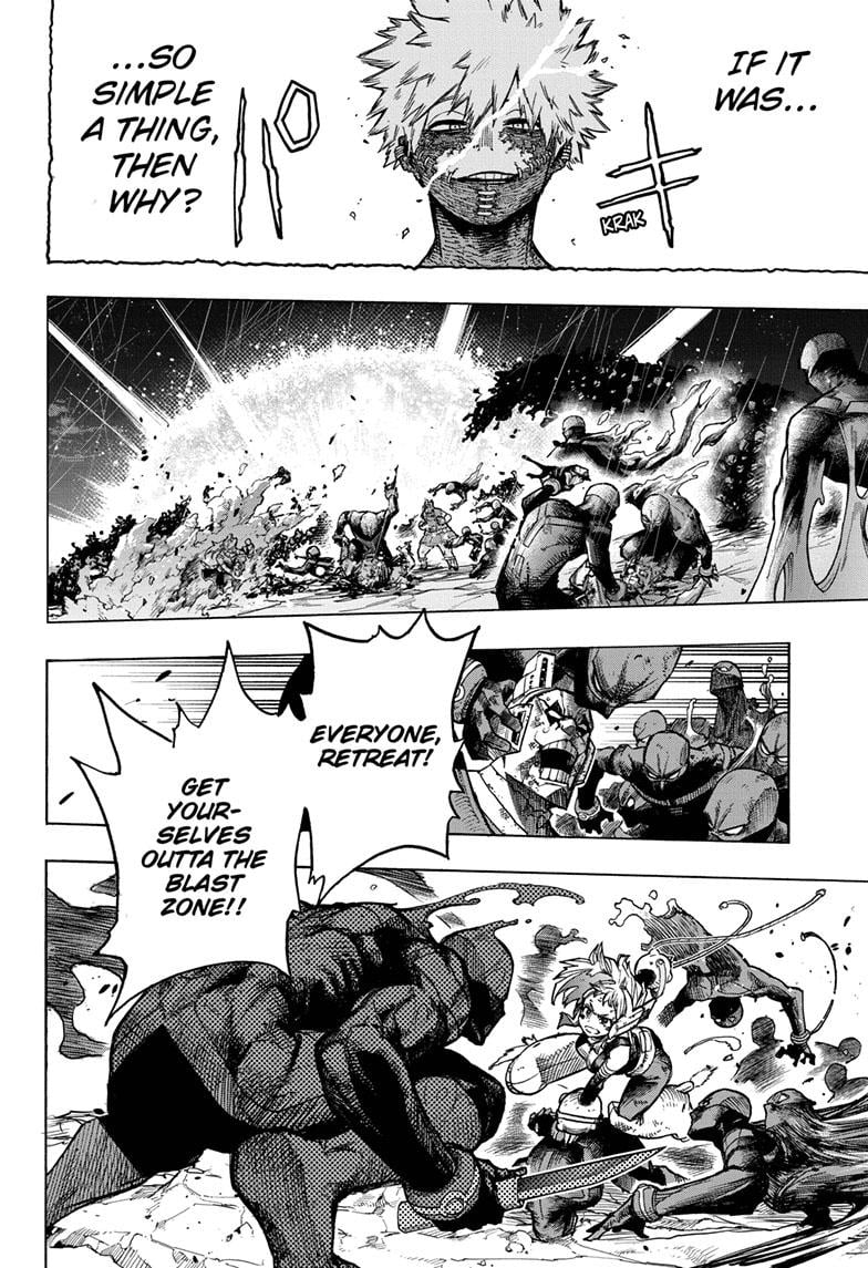 Read My Hero Academia (EN) Manga Online