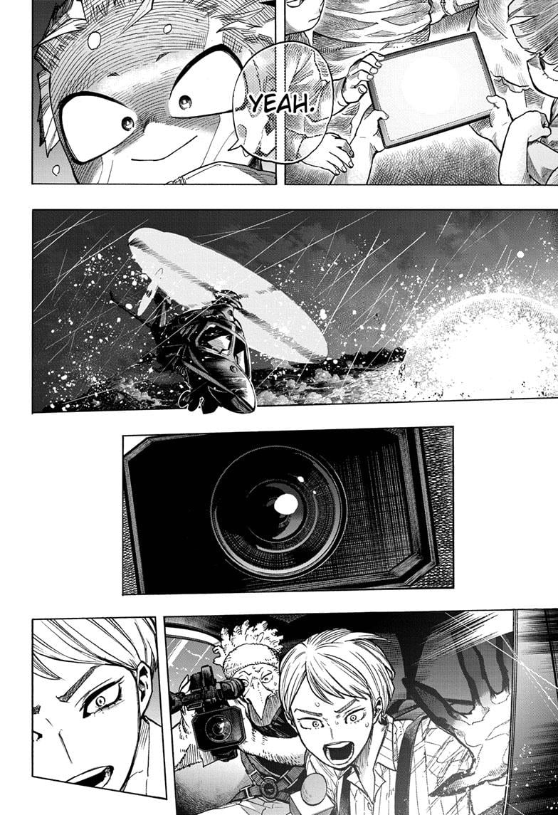 Read My Hero Academia (EN) Manga Online