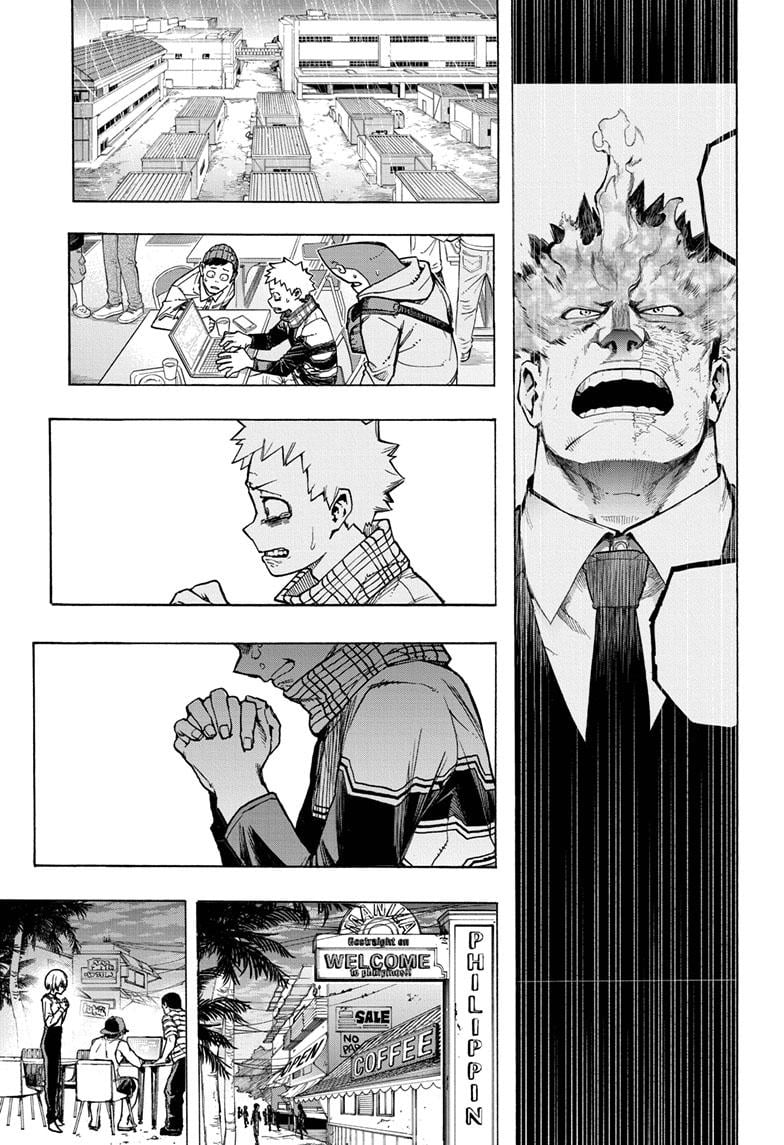 Read My Hero Academia (EN) Manga Online