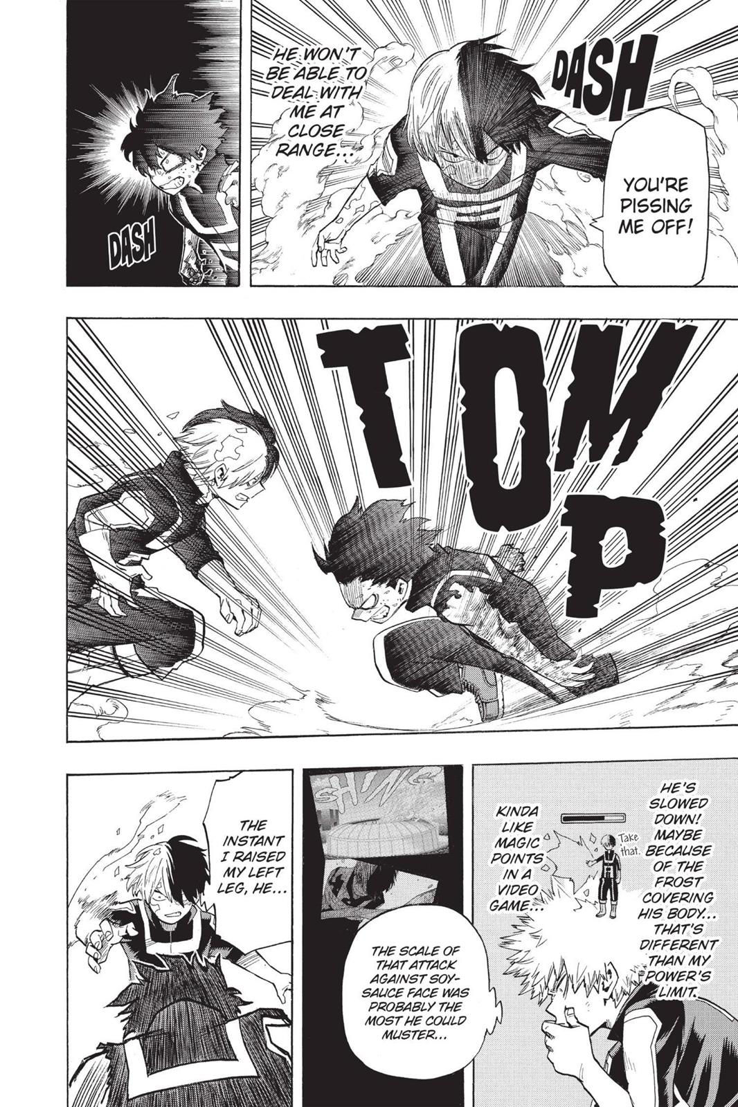 Read My Hero Academia (EN) Manga Online