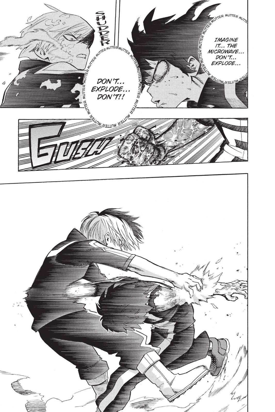 Read My Hero Academia (EN) Manga Online