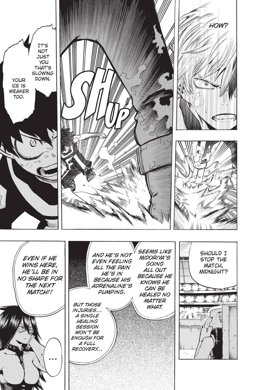 Read My Hero Academia (EN) Manga Online