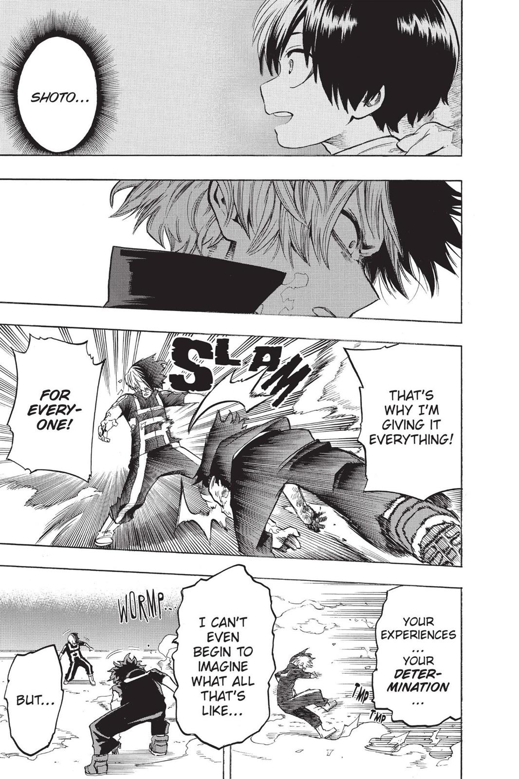 Read My Hero Academia (EN) Manga Online