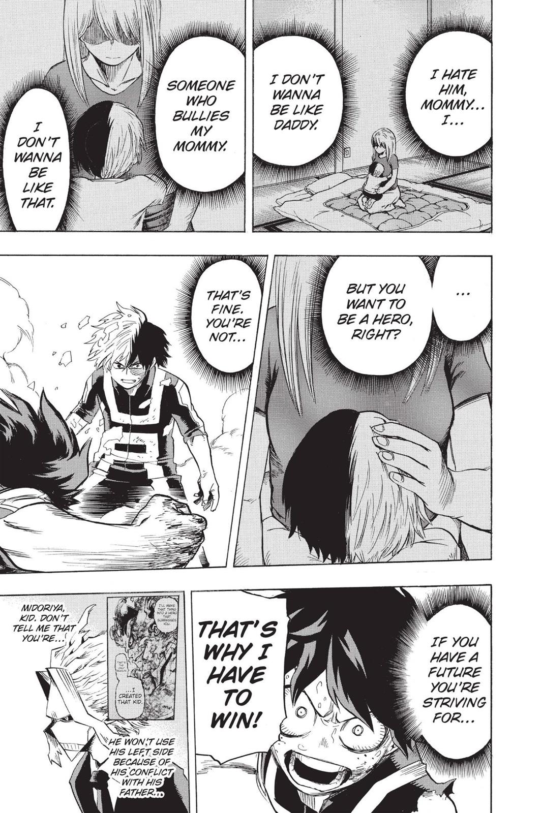 Read My Hero Academia (EN) Manga Online