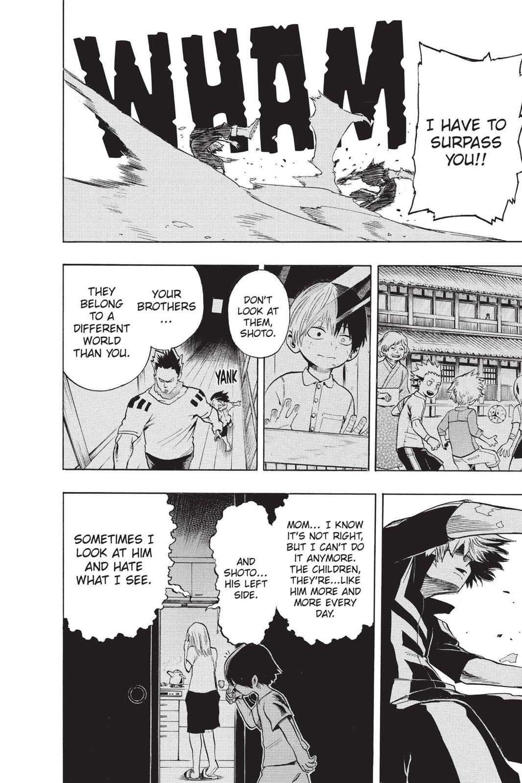 Read My Hero Academia (EN) Manga Online