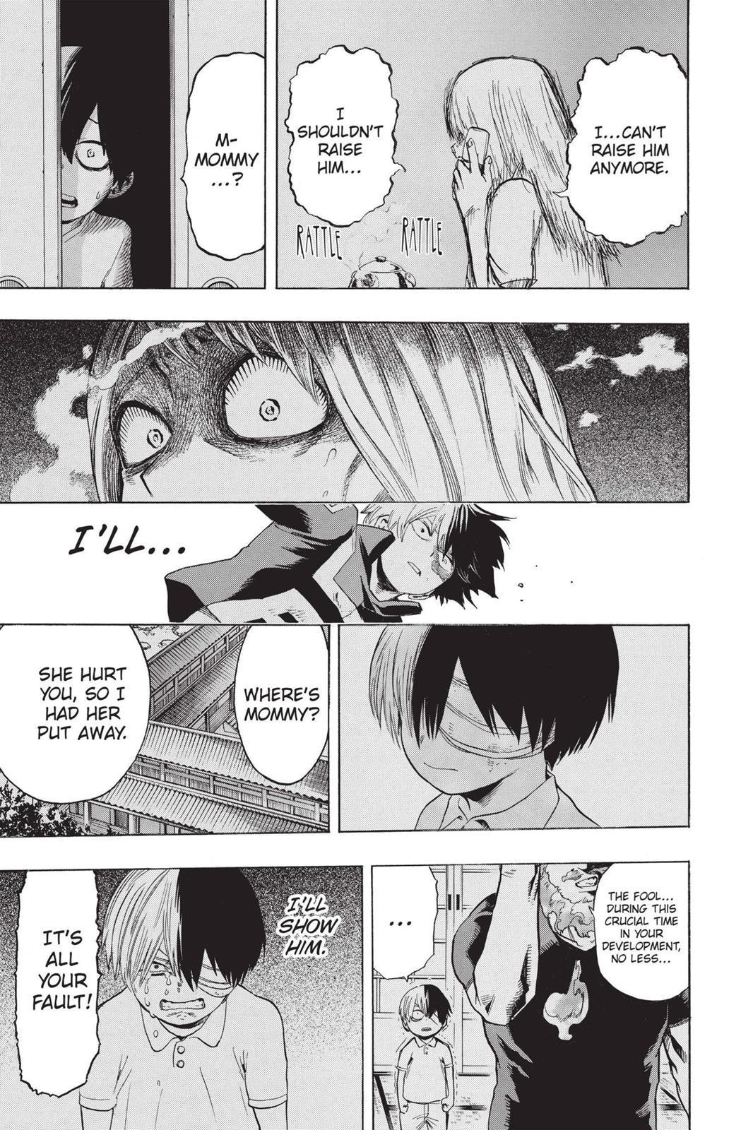 Read My Hero Academia (EN) Manga Online