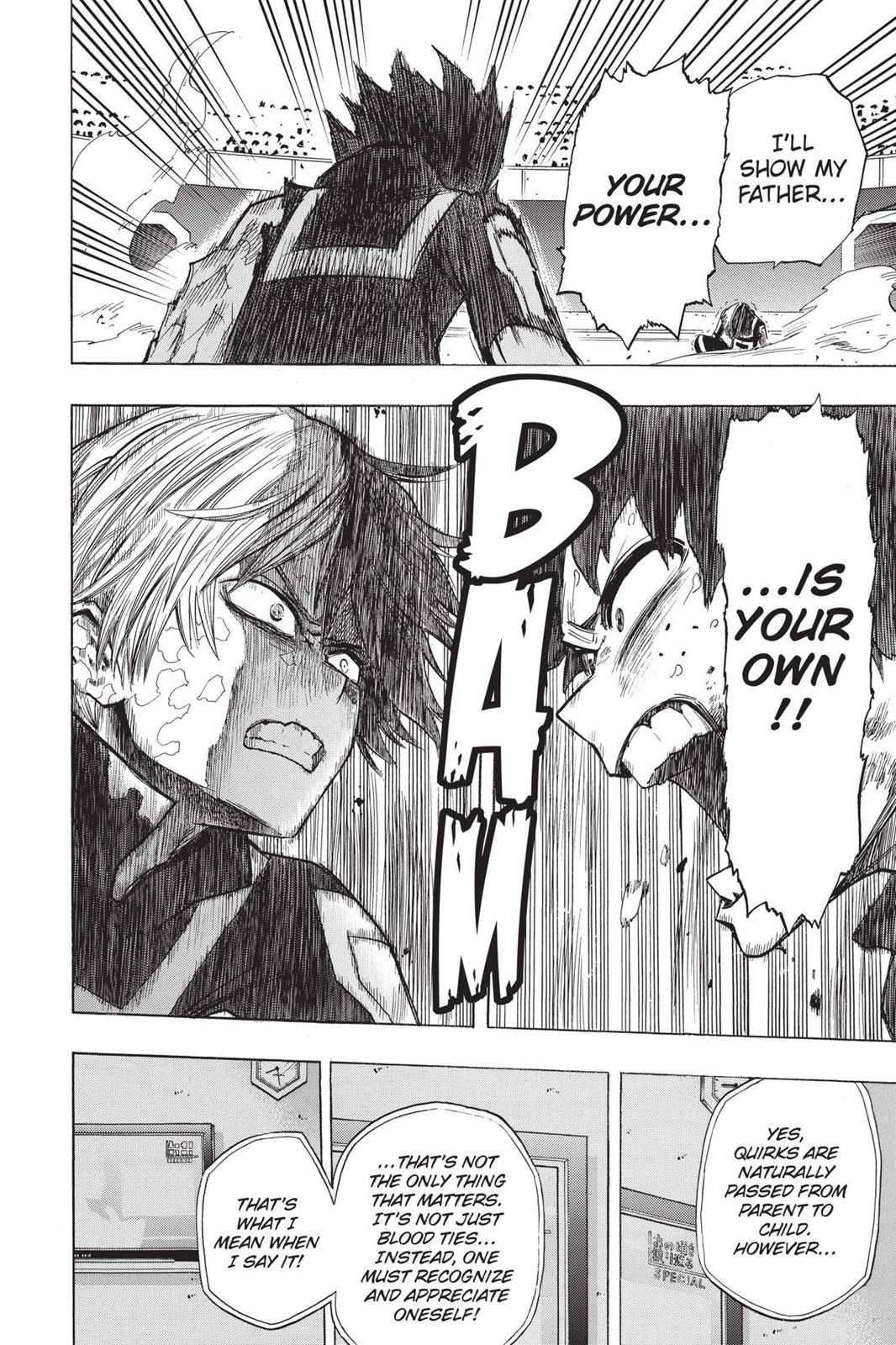 Read My Hero Academia (EN) Manga Online