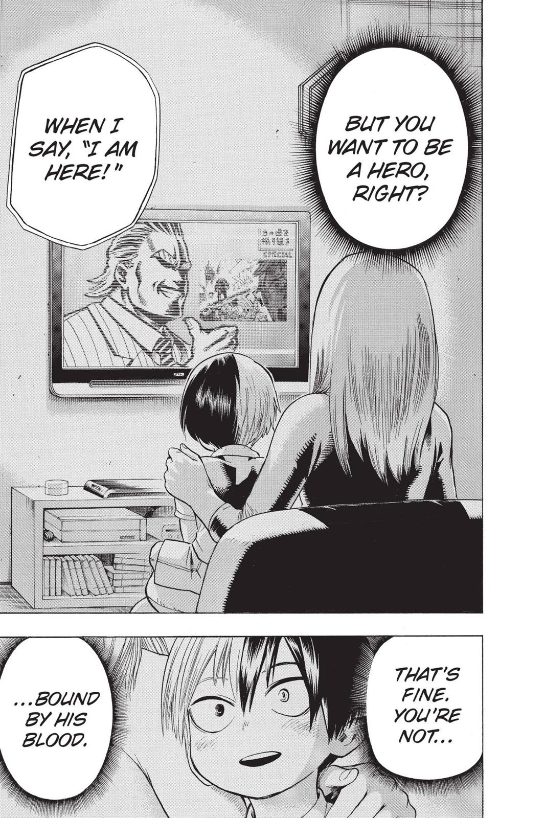 Read My Hero Academia (EN) Manga Online